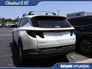 Hyundai TUCSON 2023 AWD SEL 4dr SUV