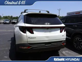 Hyundai TUCSON 2023 AWD SEL 4dr SUV