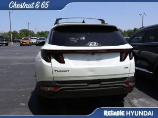 Hyundai TUCSON 2023 AWD SEL 4dr SUV