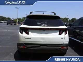Hyundai TUCSON 2023 AWD SEL 4dr SUV