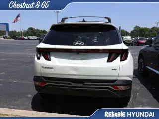 Hyundai TUCSON 2023 AWD SEL 4dr SUV