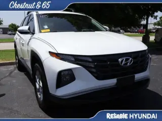 Hyundai TUCSON 2023 AWD SEL 4dr SUV