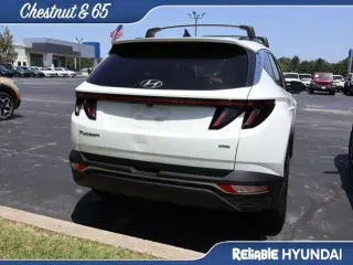 Hyundai TUCSON 2023 AWD SEL 4dr SUV