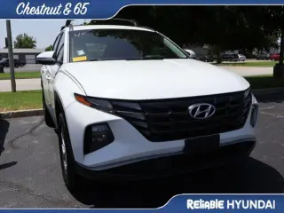 Hyundai TUCSON 2023 AWD SEL 4dr SUV
