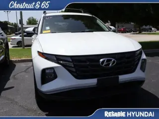 Hyundai TUCSON 2023 AWD SEL 4dr SUV