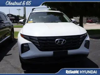 Hyundai TUCSON 2023 AWD SEL 4dr SUV