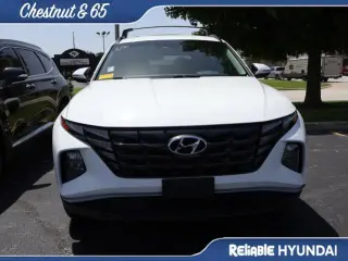 Hyundai TUCSON 2023 AWD SEL 4dr SUV