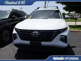 Hyundai TUCSON 2023 AWD SEL 4dr SUV