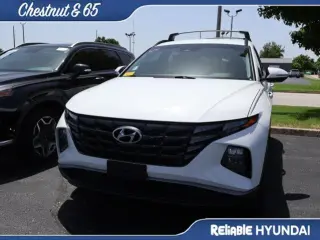 Hyundai TUCSON 2023 AWD SEL 4dr SUV