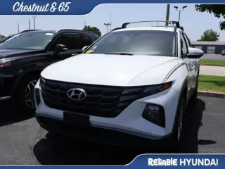 Hyundai TUCSON 2023 AWD SEL 4dr SUV