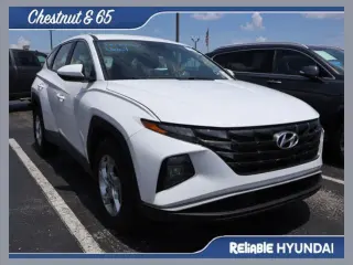 Hyundai TUCSON 2024 SE 4dr SUV