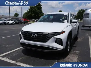 Hyundai TUCSON 2024 SE 4dr SUV