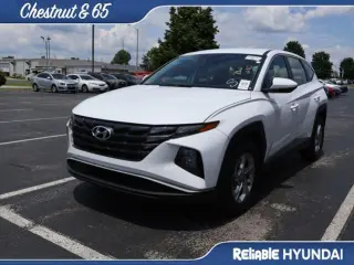 Hyundai TUCSON 2024 SE 4dr SUV
