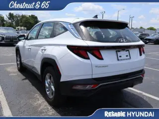 Hyundai TUCSON 2024 SE 4dr SUV