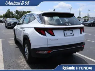 Hyundai TUCSON 2024 SE 4dr SUV
