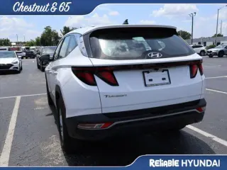Hyundai TUCSON 2024 SE 4dr SUV