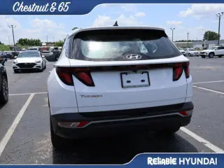 Hyundai TUCSON 2024 SE 4dr SUV