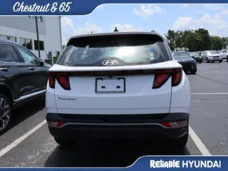 Hyundai TUCSON 2024 SE 4dr SUV