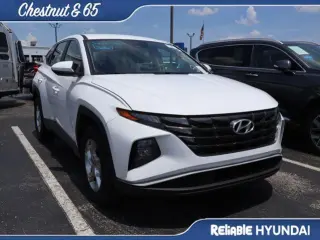 Hyundai TUCSON 2024 SE 4dr SUV