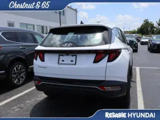 Hyundai TUCSON 2024 SE 4dr SUV