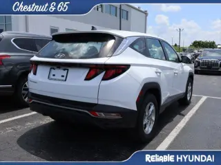 Hyundai TUCSON 2024 SE 4dr SUV