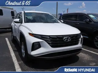 Hyundai TUCSON 2024 SE 4dr SUV