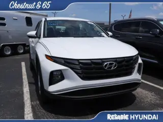 Hyundai TUCSON 2024 SE 4dr SUV
