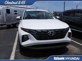 Hyundai TUCSON 2024 SE 4dr SUV