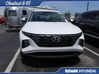 Hyundai TUCSON 2024 SE 4dr SUV