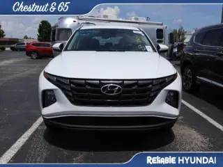 Hyundai TUCSON 2024 SE 4dr SUV