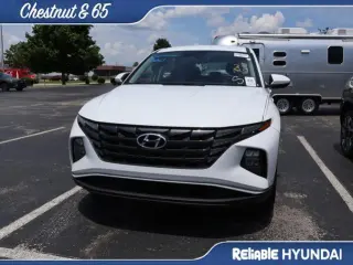 Hyundai TUCSON 2024 SE 4dr SUV
