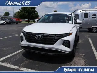 Hyundai TUCSON 2024 SE 4dr SUV