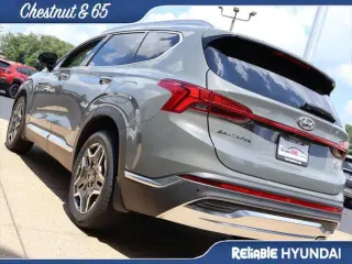 Hyundai SANTA FE 2023 Limited 4dr Crossover