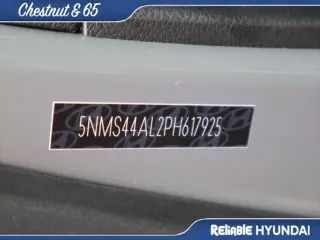 Hyundai SANTA FE 2023 Limited 4dr Crossover