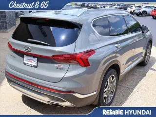 Hyundai SANTA FE 2023 Limited 4dr Crossover