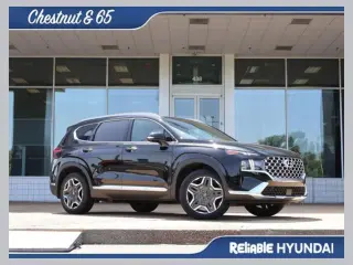 Hyundai SANTA FE 2023 Limited 4dr Crossover