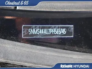 Hyundai SANTA FE 2023 Limited 4dr Crossover