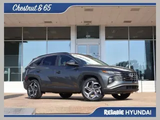 Hyundai TUCSON 2023 AWD SEL 4dr SUV