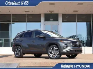 Hyundai TUCSON 2023 AWD SEL 4dr SUV