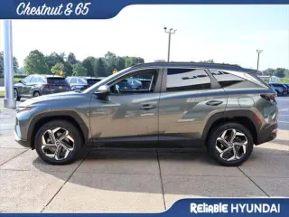 Hyundai TUCSON 2023 AWD SEL 4dr SUV