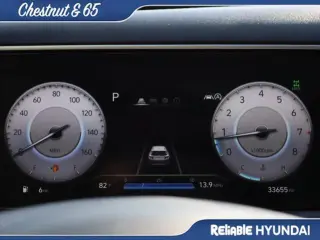 Hyundai TUCSON 2023 AWD SEL 4dr SUV