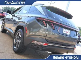 Hyundai TUCSON 2023 AWD SEL 4dr SUV