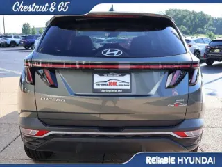 Hyundai TUCSON 2023 AWD SEL 4dr SUV