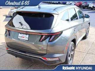 Hyundai TUCSON 2023 AWD SEL 4dr SUV