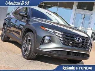 Hyundai TUCSON 2023 AWD SEL 4dr SUV