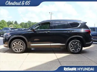 Hyundai SANTA FE 2023 AWD Limited 4dr Crossover