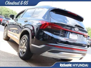 Hyundai SANTA FE 2023 AWD Limited 4dr Crossover