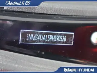 Hyundai SANTA FE 2023 AWD Limited 4dr Crossover