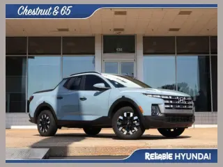 Hyundai SANTA CRUZ 2025 SEL 4dr Crew Cab 4.3ft SB