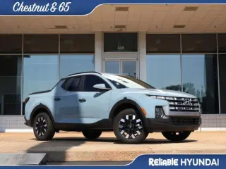 Hyundai SANTA CRUZ 2025 SEL 4dr Crew Cab 4.3ft SB